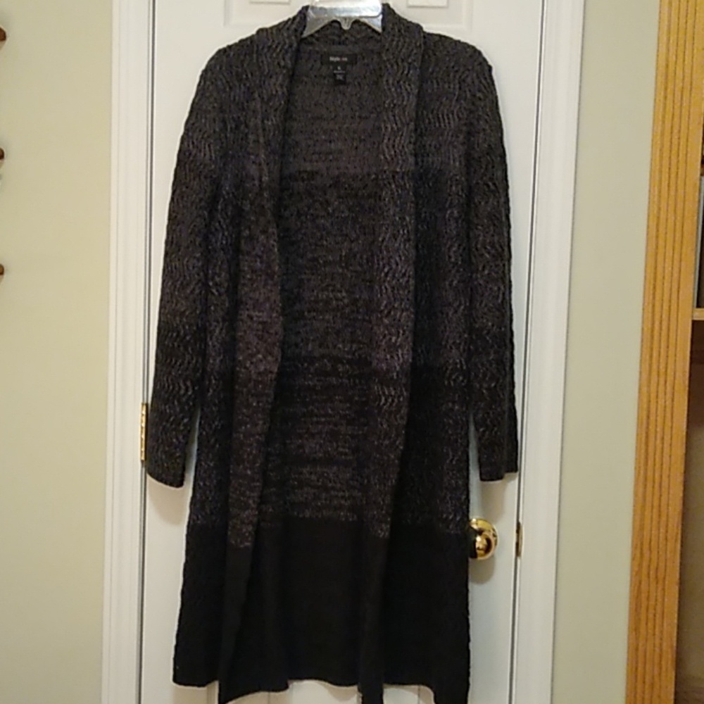 Style & Co. Long Cardigan